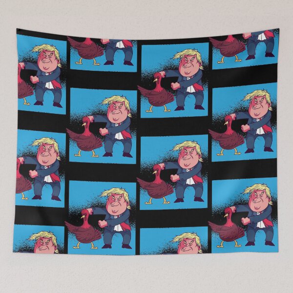 Item preview, trump turkey floss  designed and sold by pirminio.