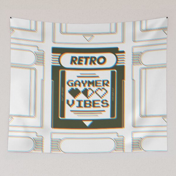 Item preview, Gaymer Vibes 2 designed and sold by animinimal.