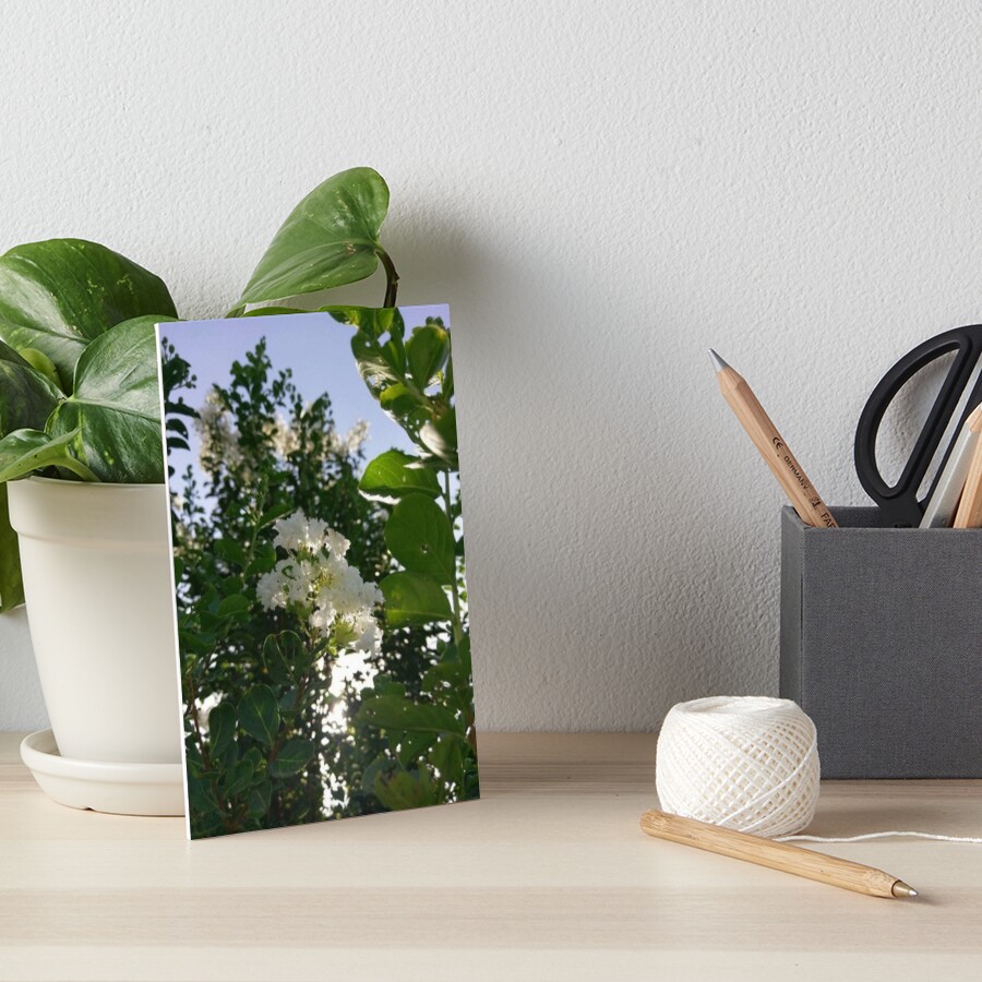Vista previa del artículo con la obra «Lámina rígida», diseñado y vendido por StickerMeHappy.