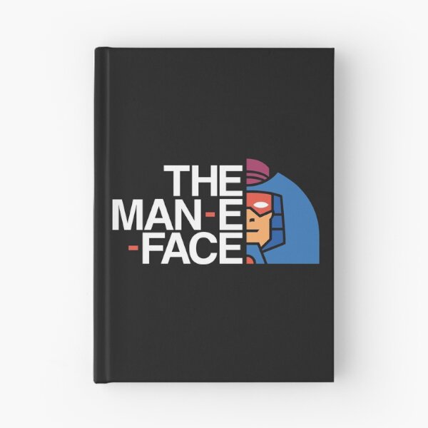 Item preview, El hombre-E-Face designed and sold by thom2maro.