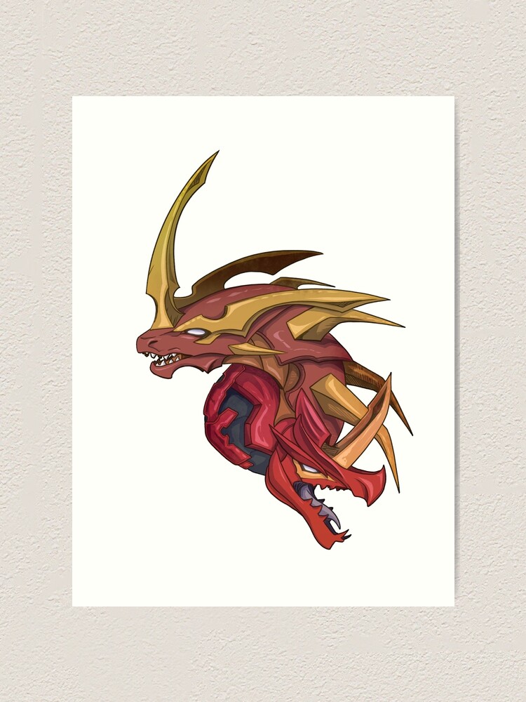 bakugan art