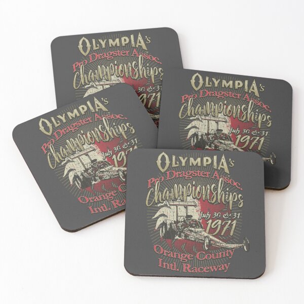 Item preview, OCIR Pro Dragster Championships designed and sold by jacobcdietz.