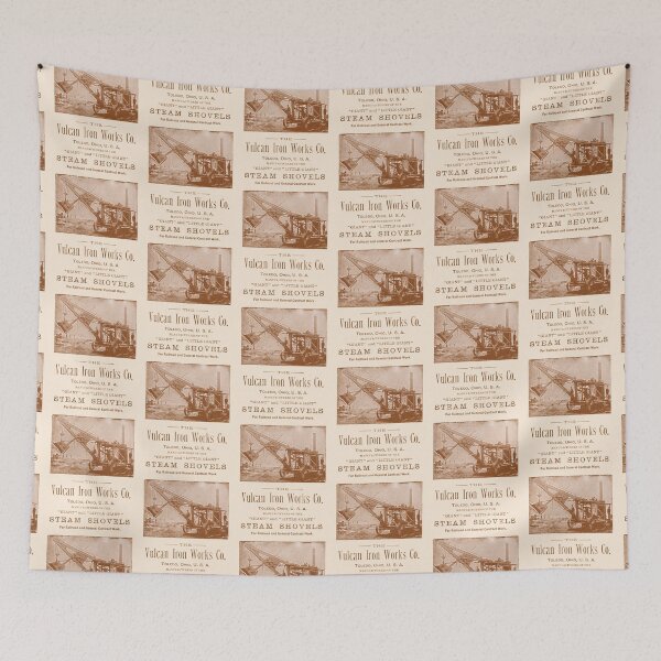 Item preview, 1890 Vulcan Iron Works of Toledo designed and sold by historicimage.