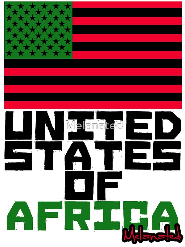 In the United States of Africa by Abdourahman A. Waberi