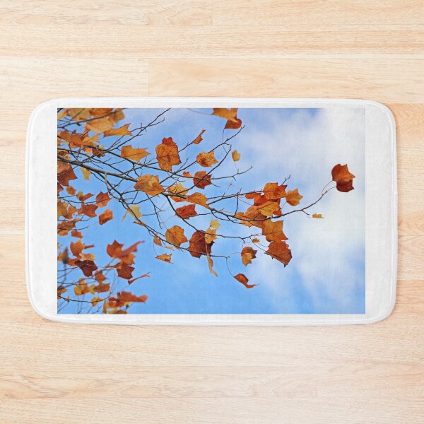 Item preview, Tulip Tree leaves designed and sold by pinkal.