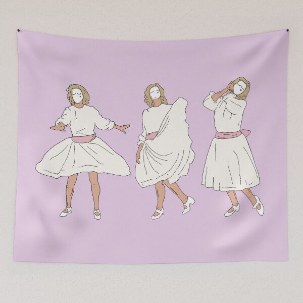 Item preview, What Ever Happened to Baby Jane? - Bette Davis Dance designed and sold by mirandaelder.