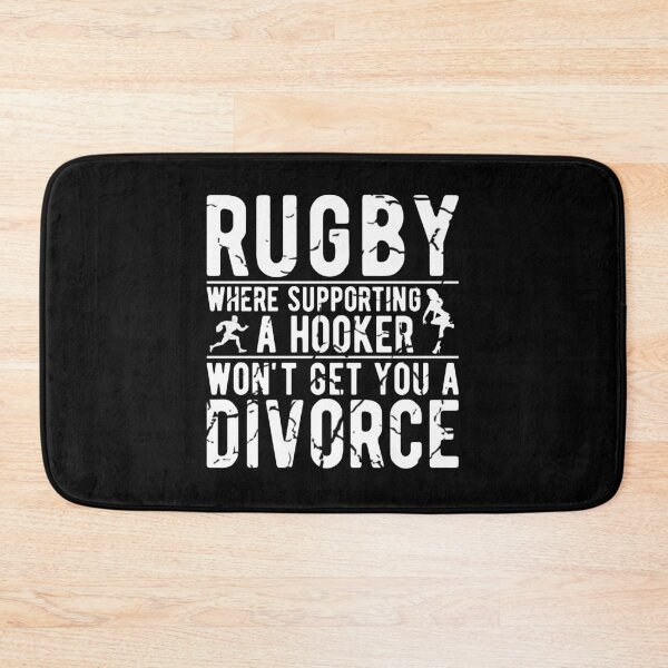 Item preview, Rugby Players Funny Saying - Rugby Quote - Rugby Coach Gift t shirt designed and sold by Dan66.