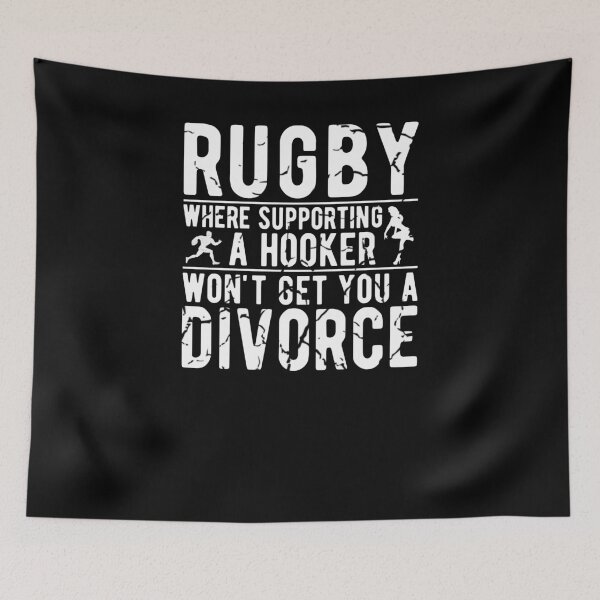 Item preview, Rugby Players Funny Saying - Rugby Quote - Rugby Coach Gift t shirt designed and sold by Dan66.