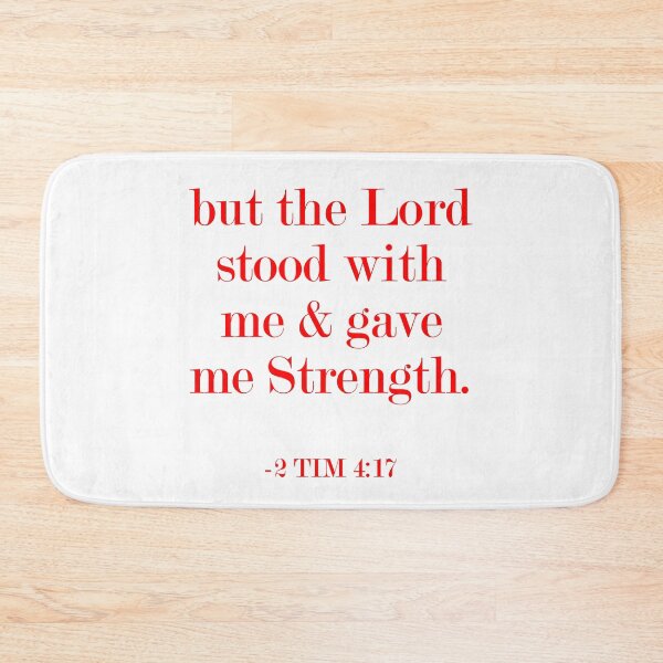 Item preview, Timothy quote designed and sold by ReVivingHoPe.