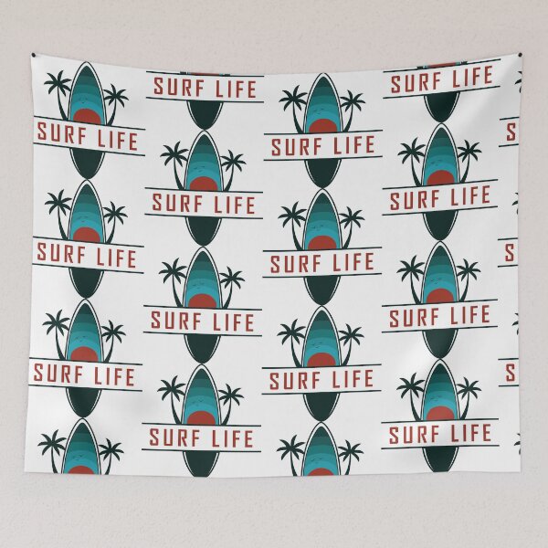 Item preview, Surf Life designed and sold by tfortier.