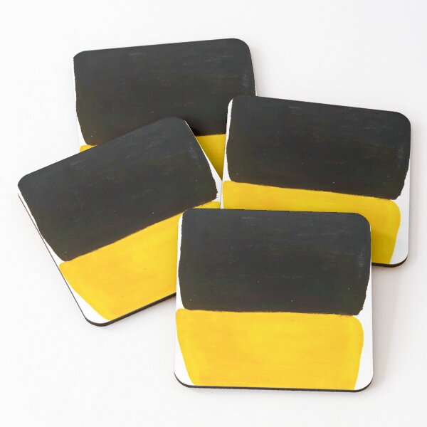 Item preview, duo black & lemon designed and sold by Myriam El Haik.