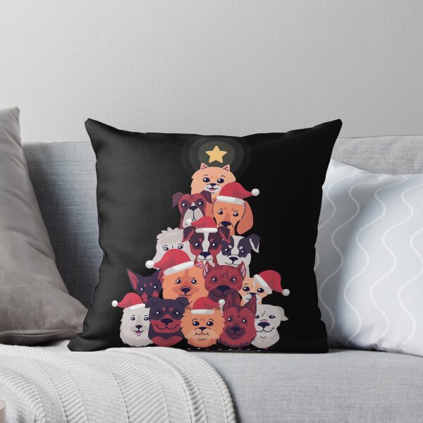 Item preview, dog christmas tree  designed and sold by pirminio.