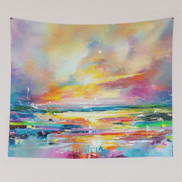 Item preview, SEA SUNSET designed and sold by VladArt House.
