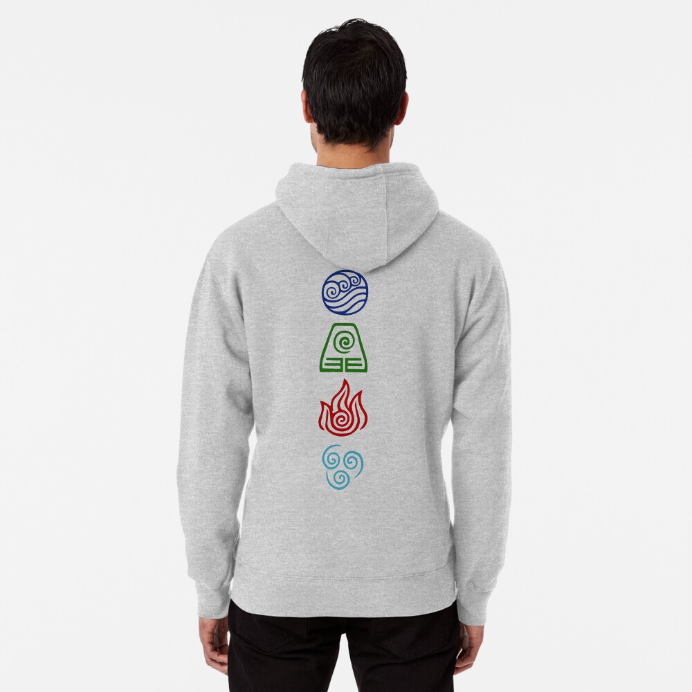 avatar merch hoodie