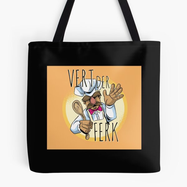 Item preview, vert der ferk  designed and sold by pirminio.