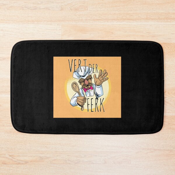 Item preview, vert der ferk  designed and sold by pirminio.