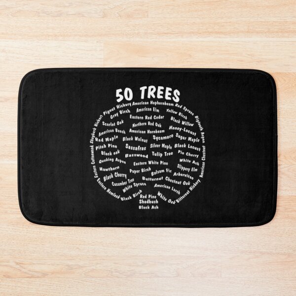 Item preview, 50 Trees Arbor Day Arborist Plant Tree Forest Gift. designed and sold by MAXXEXCHANGE.