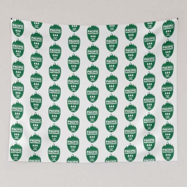 Item preview, Pacific Northwest designed and sold by happysquatch.