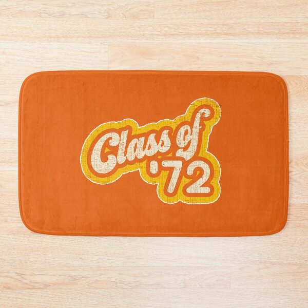 Item preview, Retro Seventies High School - 1970s  Vintage Class of 1972 - Graduation Year designed and sold by webdango.