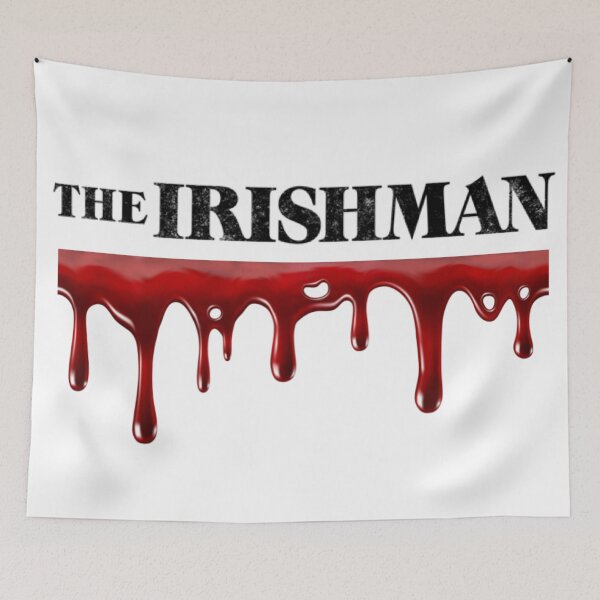 Item preview, The Irishman designed and sold by Britify UK.