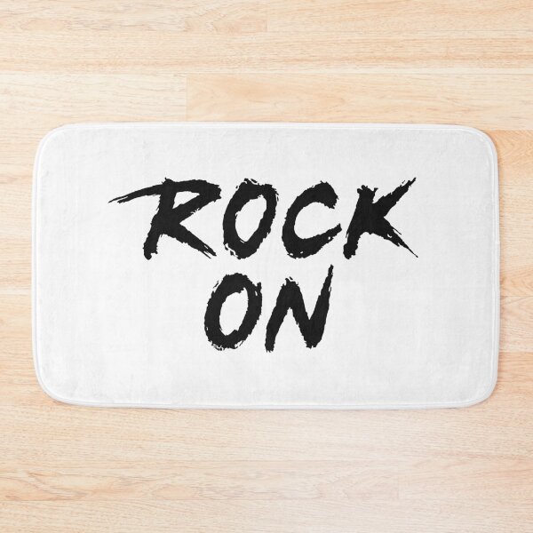 Item preview, Rock On designed and sold by Zagach Letters.