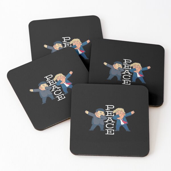 Item preview, trump peace  designed and sold by pirminio.