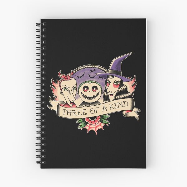 Item preview, Three of a kind designed and sold by Paula García T-Shirts.