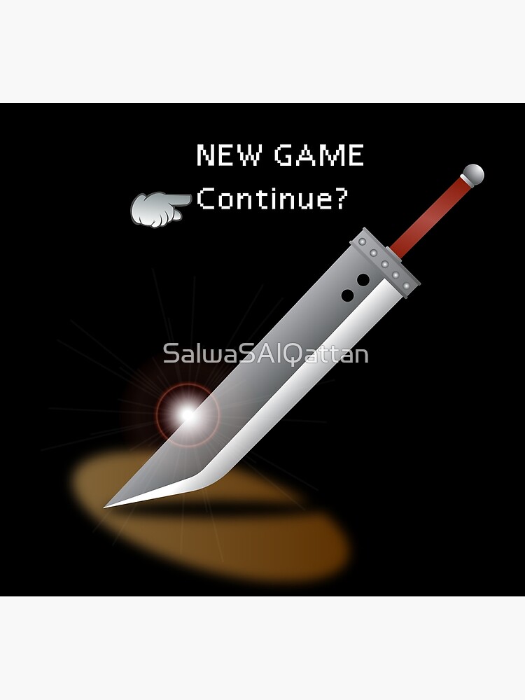 FFVII Game Over