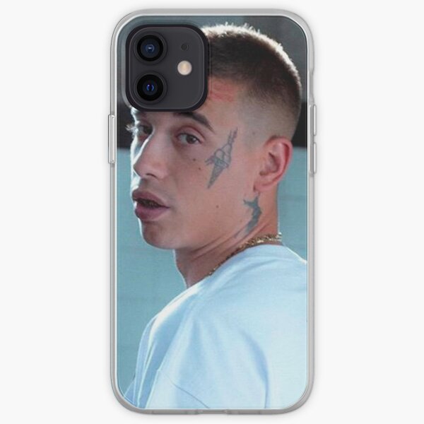 Kaydy Cain Funda blanda para iPhone