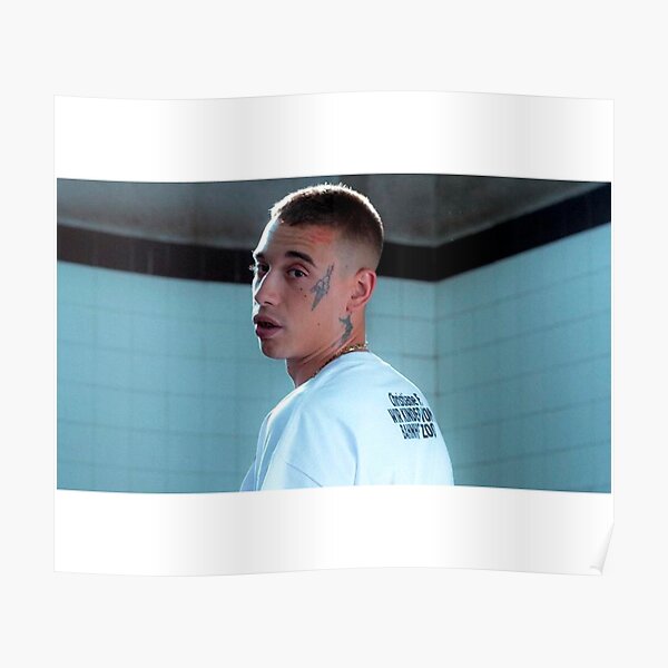 Kaydy Cain Póster