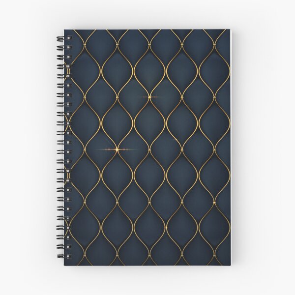 Item preview, golden lines pattern designed and sold by MallsD.