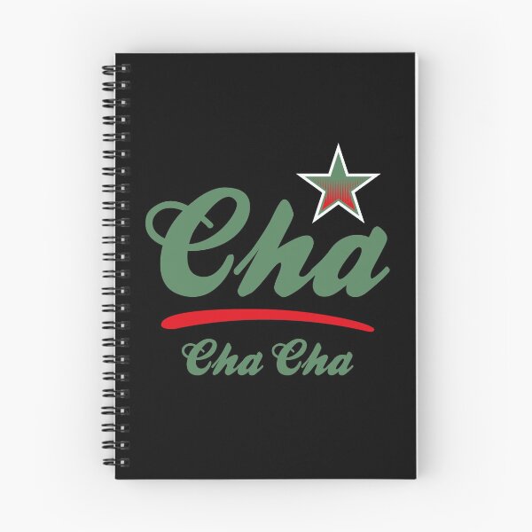 Artikelvorschau, Cha-Cha Dance Star - Latino Tanz Geschenk entworfen und verkauft von Dubbra.