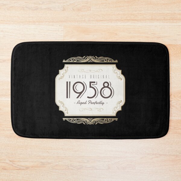 Item preview, vintage original retro 1958 men women birthday  designed and sold by pirminio.