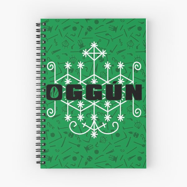 Item preview, Oggún veve 2 designed and sold by Stanneman.