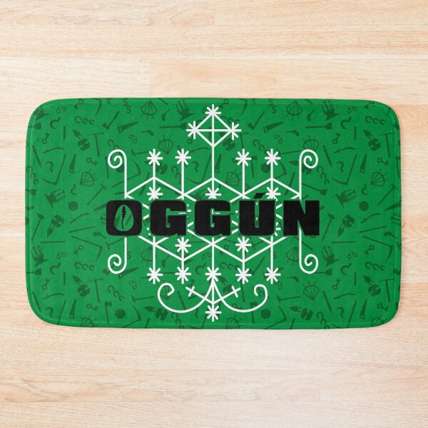 Item preview, Oggún veve 2 designed and sold by Stanneman.
