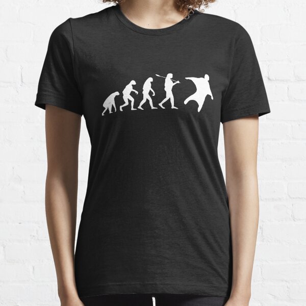 The Best Wingsuiting Evolution Apparel Essential T-Shirt