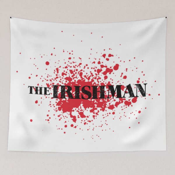 Item preview, The Irishman designed and sold by Britify UK.