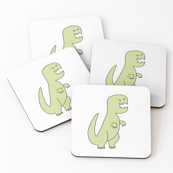 Item preview, T for T-rex designed and sold by Gillian J..
