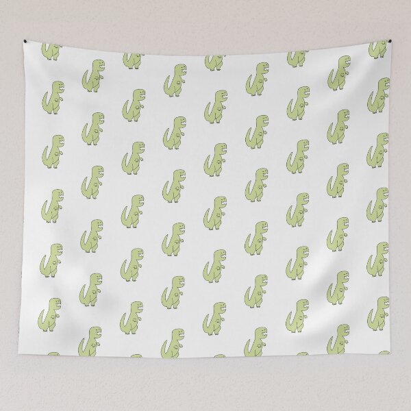 Item preview, T for T-rex designed and sold by Gillian J..