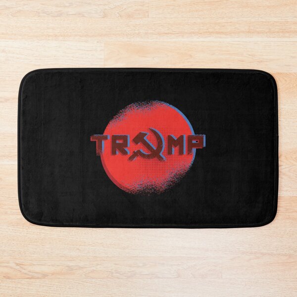 Item preview, trump russian style graphic  designed and sold by pirminio.