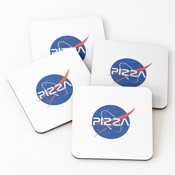 Item preview, NASA PIZZA designed and sold by ArtbyLeclerc.
