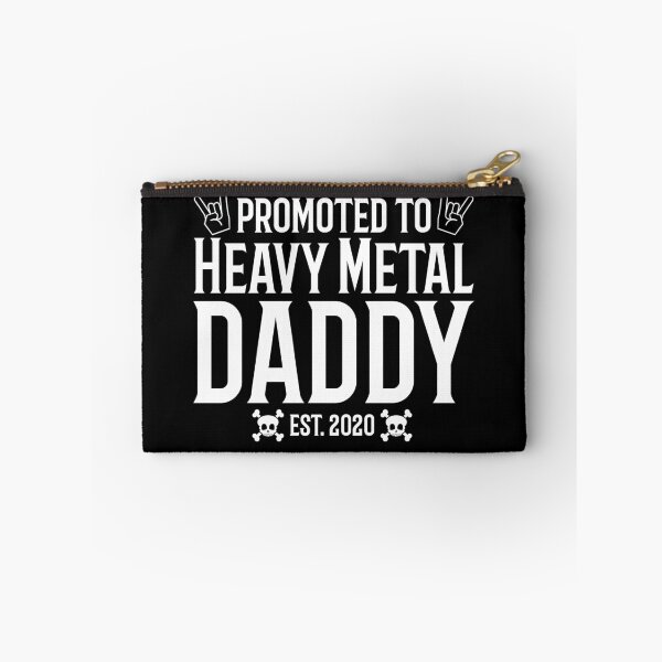 Item preview, Promoted To Heavy Metal Daddy 2020 designed and sold by playloud.