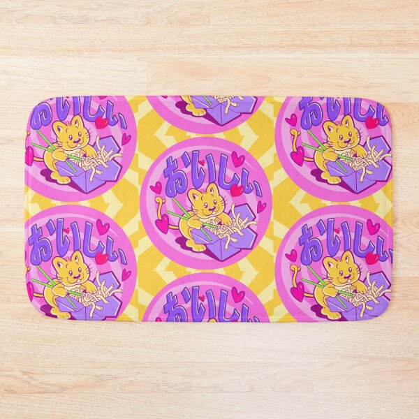 Item preview, Ramen Kitty designed and sold by DoaDoodle.