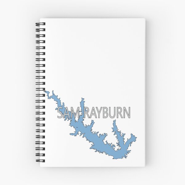 Item preview, Lake Sam Rayburn designed and sold by Michael Garber.