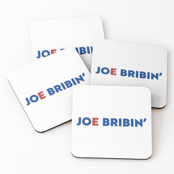 Item preview, Joe Bribin' designed and sold by Val Goretsky.
