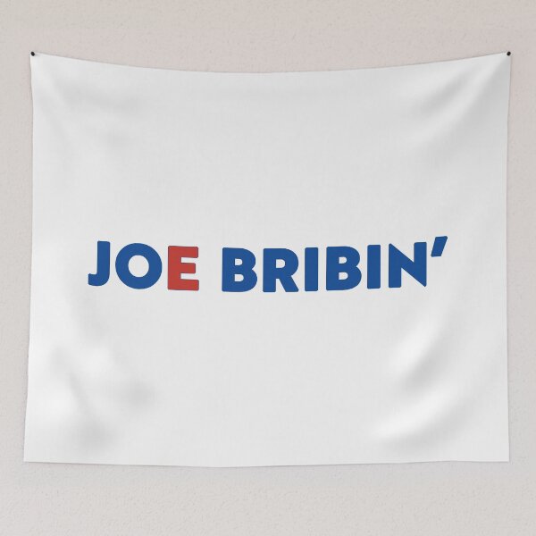 Item preview, Joe Bribin' designed and sold by Val Goretsky.
