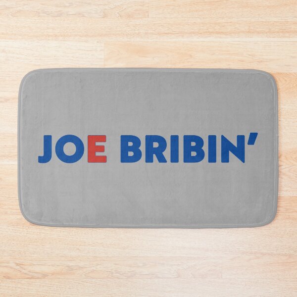 Item preview, Joe Bribin' designed and sold by Val Goretsky.