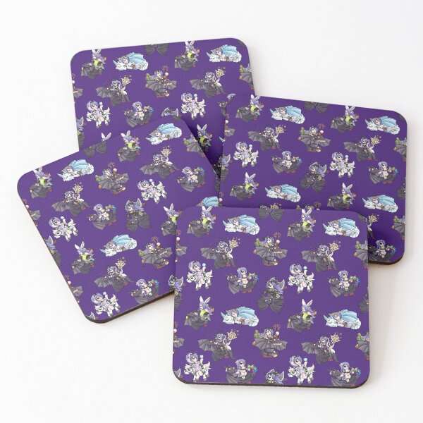 Item preview, Bunch of Bewitching Beauties designed and sold by redpawdesigns.