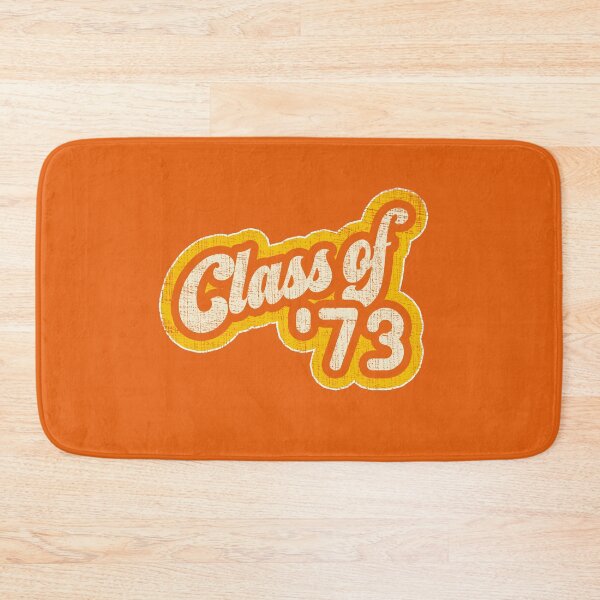Item preview, Retro Seventies High School - 1970s  Vintage Class of 1973 distressed - Graduation Year designed and sold by webdango.