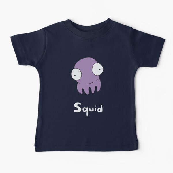 Item preview, S for Squid designed and sold by Gillian J..